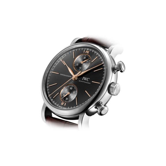 IWC-PORTOFINO CHRONOGRAPH 39-IW391404-3