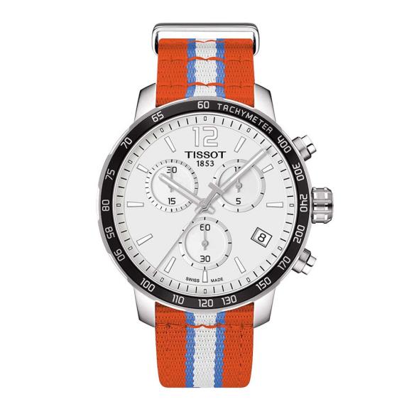 Tissot-Quickster NBA Teams Oklahoma City Thunder Edition-T095.417.17.037.14
