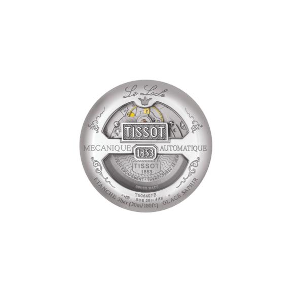 Tissot-Le Locle Powermatic 80-T006.407.11.053.00-2