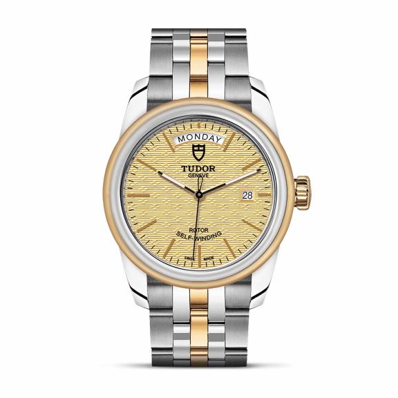 TUDOR-Glamour Date+Day-M56003-0003