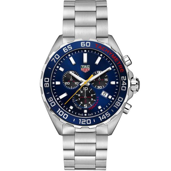 tag heuer formula 1 aston martin red bull racing special edition