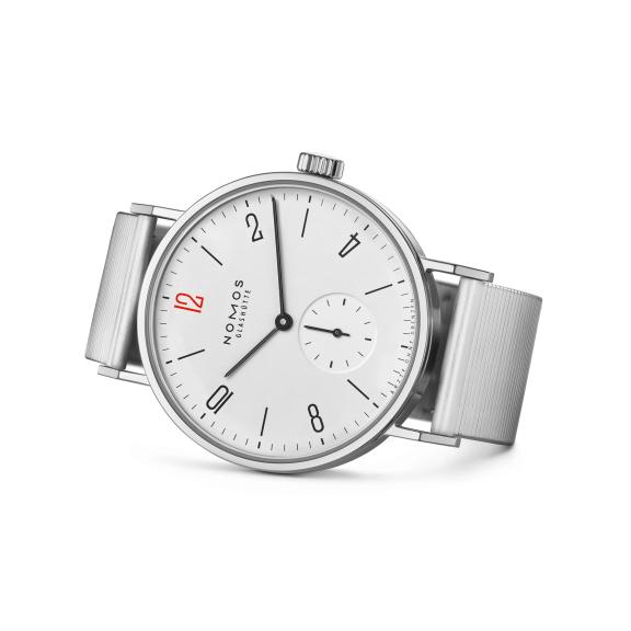 NOMOS Glashütte-Tangomat für Ärzte ohne Grenzen Deutschland-601.S13-2