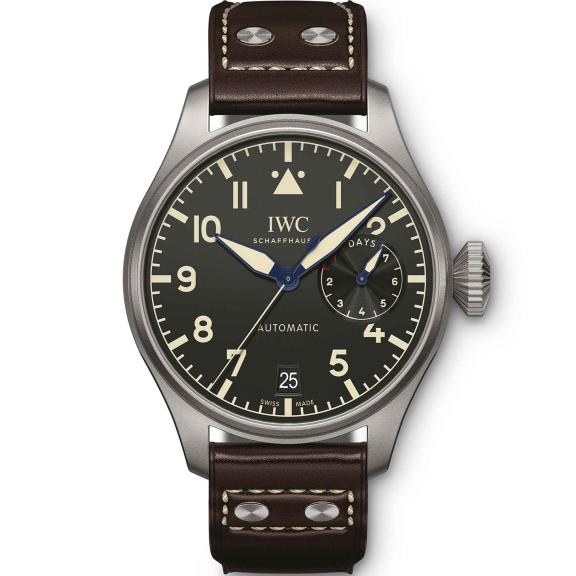 IWC-BIG PILOT’S WATCH HERITAGE-IW501004