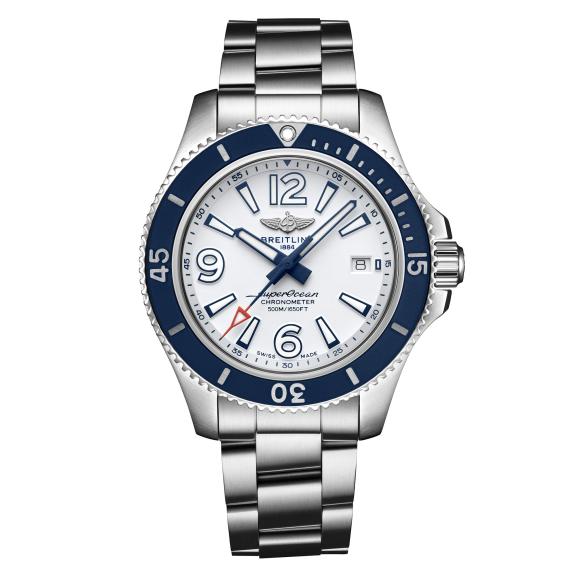 Breitling-Superocean Automatic 42-A17366D81A1A1