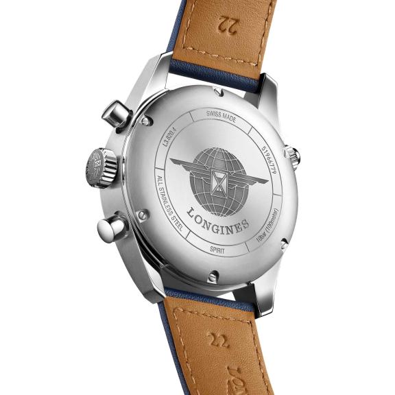 Longines-Longines Spirit-L3.820.4.93.0-2