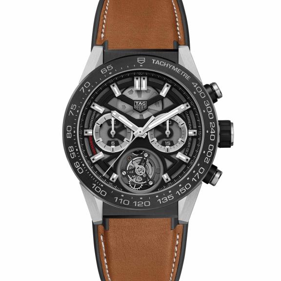 TAG Heuer-Carrera Calibre Heuer 02T COSC-CAR5A8Y.FT6072