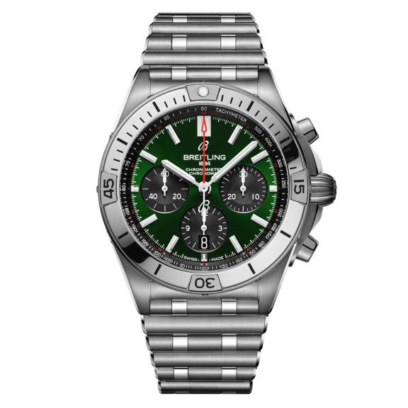 Breitling-Chronomat B01 42 Bentley-AB01343A1L1A1-1