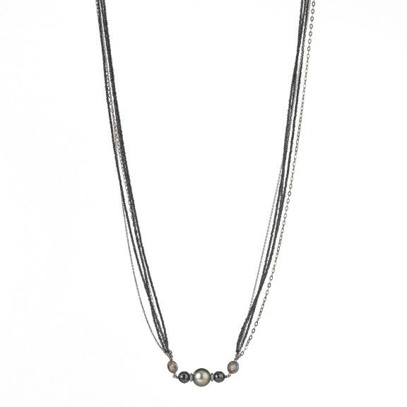 GELLNER Urban-Big Bang Halskette-2-81013-05