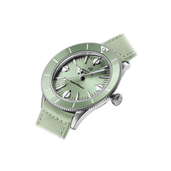 Breitling-Superocean Heritage ´57 Pastel Paradise Capsule-A10340361L1X1-3