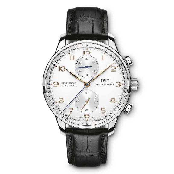 IWC PORTUGIESER CHRONOGRAPH IW371445
