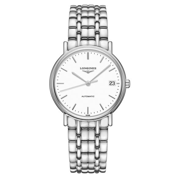 Longines-Longines Présence-L4.821.4.12.6