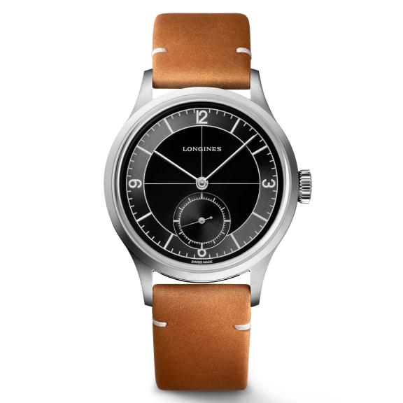 Longines-Longines Heritage Classic - Sector Dial-L2.828.4.53.2