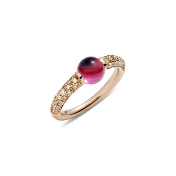 Pomellato-M'ama Non M'ama Ring-PAB2130O7000DBRGR