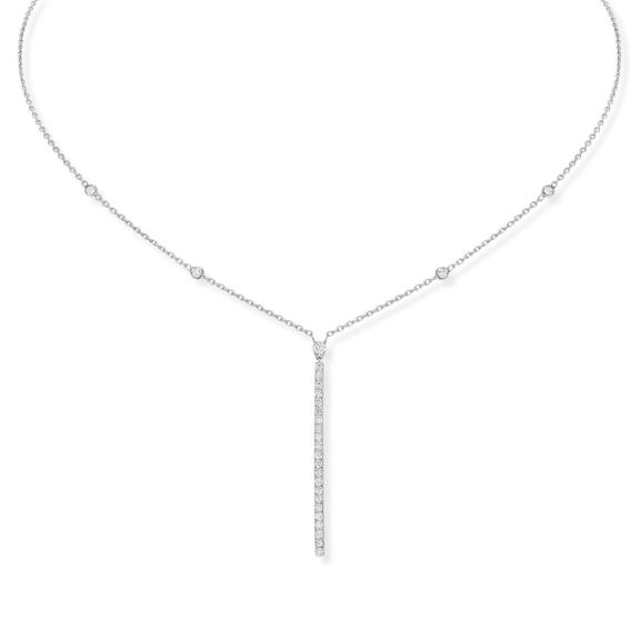Messika-Gatsby Halskette-05448-WG