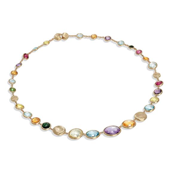 Marco Bicego-Jaipur Color Halskette-CB2160 MIX01 Y