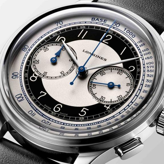 Longines-The Longines Heritage Classic Chronograph-L2.830.4.93.0-5