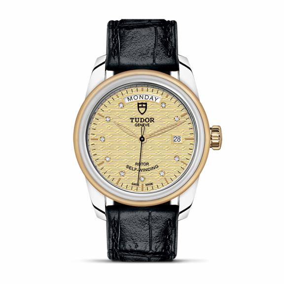 TUDOR-Glamour Date+Day-M56003-0029