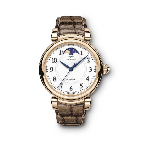 IWC-DA VINCI AUTOMATIC MOON PHASE 36-IW459308-1