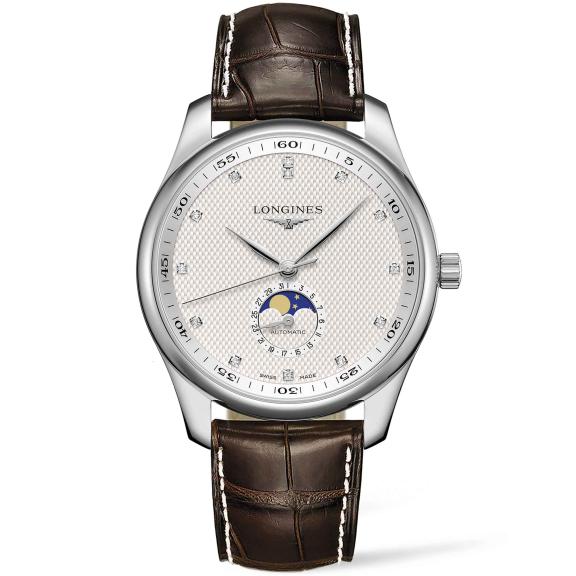 Longines-The Longines Master Collection-L2.919.4.77.3