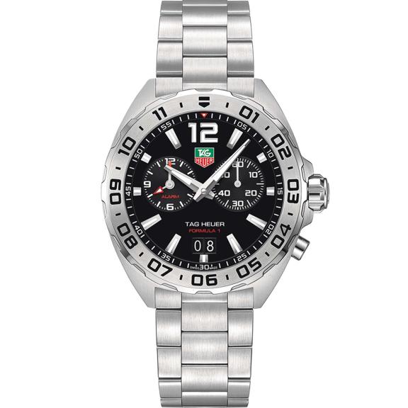 TAG Heuer-Formula 1 200 m - 41 mm Alarm-WAZ111A.BA0875