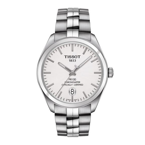 Tissot-PR 100 Automatic Gent COSC-T101.408.11.031.00