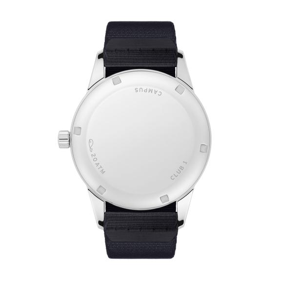 NOMOS Glashütte-Club Campus neomatik 39 nachtblau-767-2