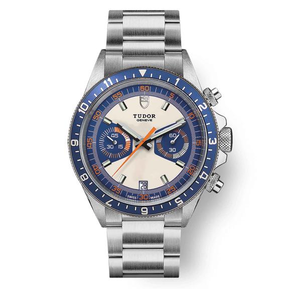 TUDOR-Heritage Chrono-M70330B-0004
