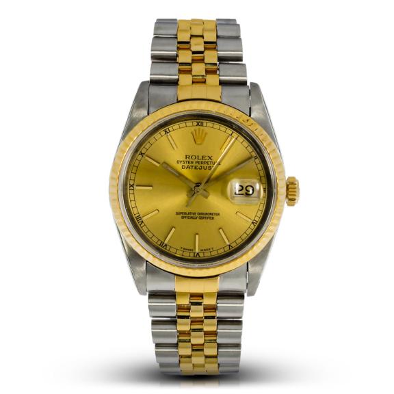 Vogl Pre-Owned-Rolex Datejust-16233-1
