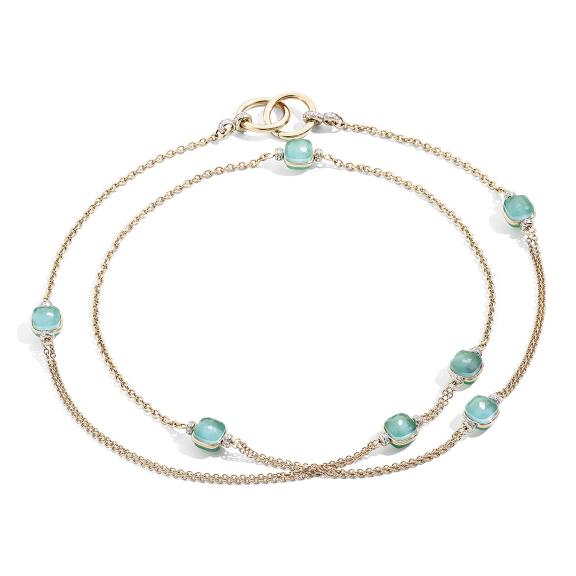 Pomellato-Nudo Deep Blue Premium Sautoir-Kette-C.C013PB6YCP90-2