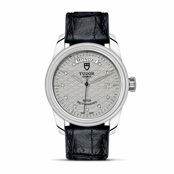 TUDOR-Glamour Date+Day-M56000-0038