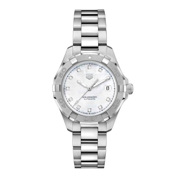 TAG Heuer-Aquaracer Lady Calibre 9 Automatik-WBD2313.BA0740
