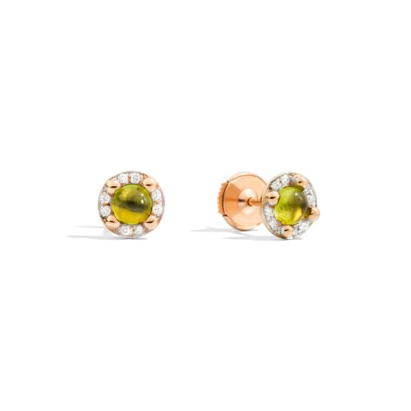 Pomellato-M'ama Non M'ama Ohrstecker-O.B807/B9O7/OE