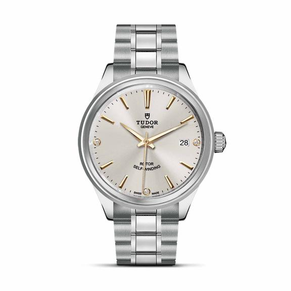 TUDOR-Style 38 mm-M12500-0019