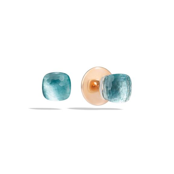 Pomellato-Ohrstecker Nudo-POB6010O6000000OY