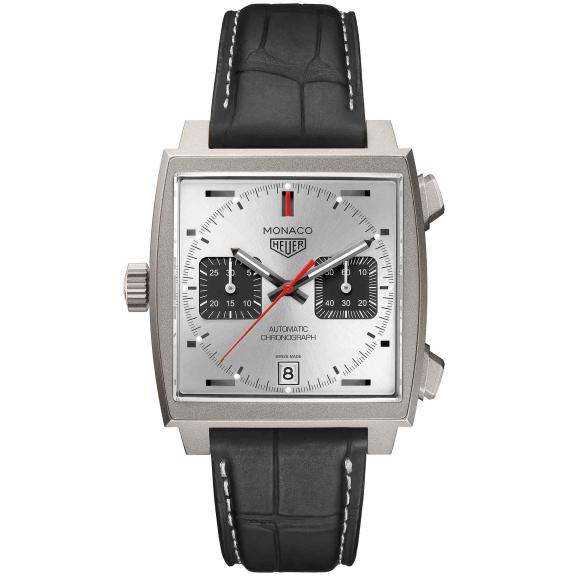 TAG Heuer-Monaco Titan Special Edition-CAW218B.FC6496