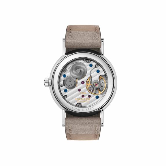 NOMOS Glashütte-Ludwig 33 champagner-248-2