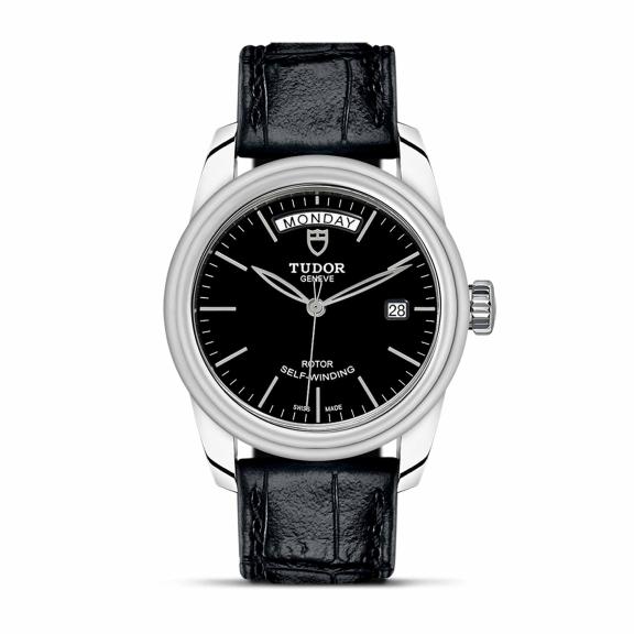 TUDOR-Glamour Date+Day-M56000-0023