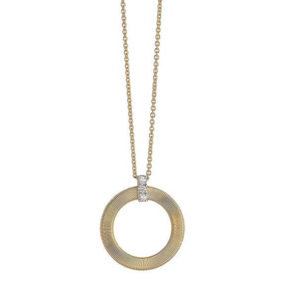 Marco Bicego-Masai Halskette-CG797 B YW M5