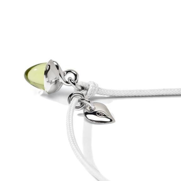 Tamara Comolli-MyMIKADO Armband Peridot-B-MM-Per-wg-2
