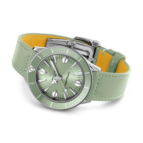 Breitling-Superocean Heritage ´57 Pastel Paradise Capsule-A10340361L1X1-4