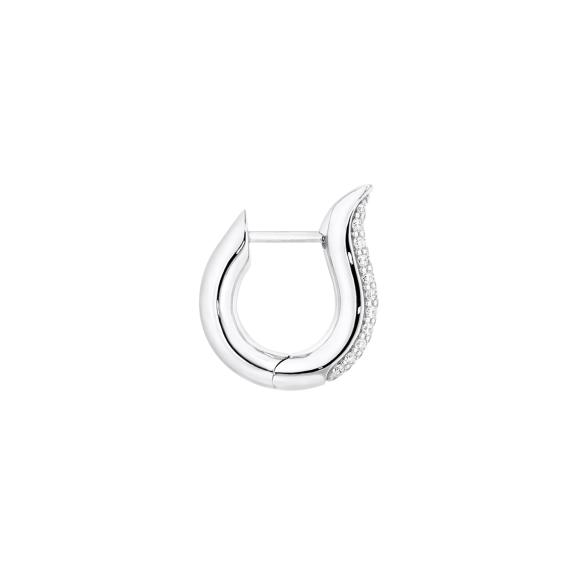 Tamara Comolli-Signature Hoop Ohrringe-E-Ho-s-p-wg-2