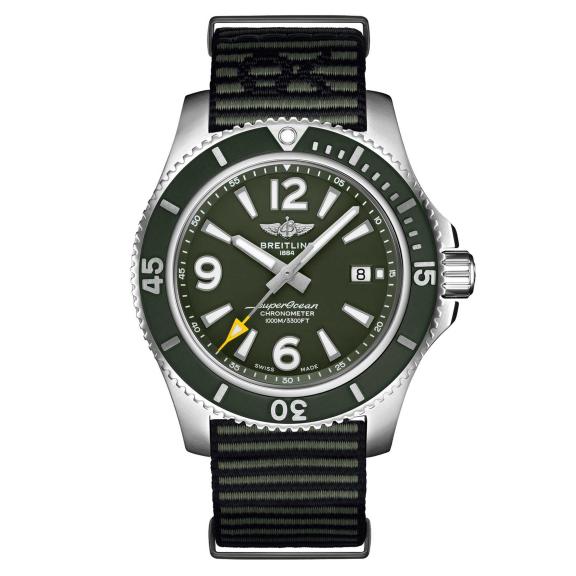Breitling-Superocean Automatic 44 Outerknown-A17367A11L1W1