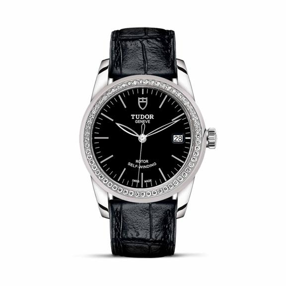 TUDOR-Glamour Date-M55020-0052