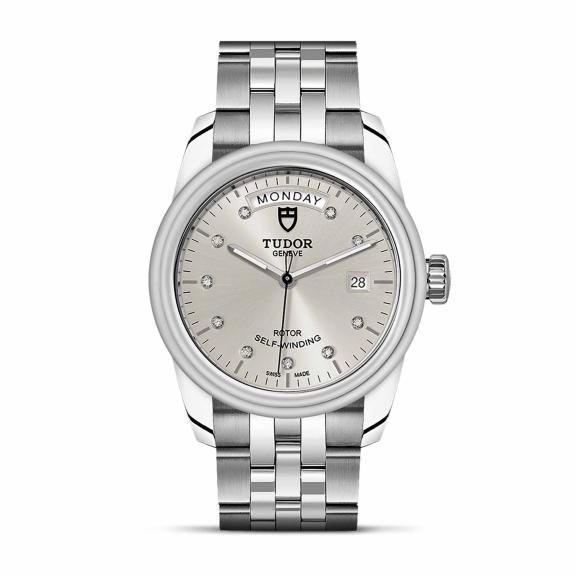 TUDOR-Glamour Date+Day-M56000-0006