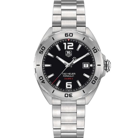 TAG Heuer-Formula 1 Calibre 5 Automatikuhr 200 m - 41 mm-WAZ2113.BA0875