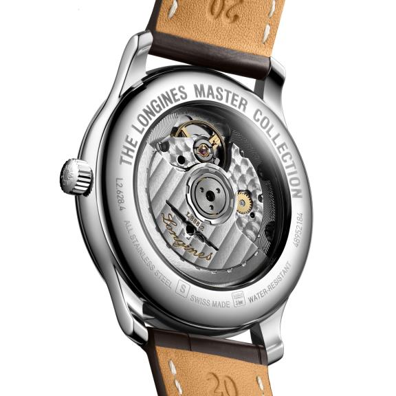 Longines-The Longines Master Collection-L2.628.4.78.3-2
