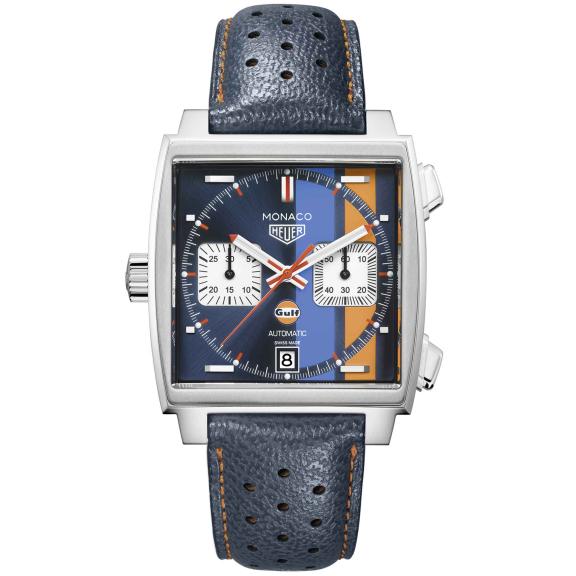 TAG Heuer-Monaco Calibre 11 Automatik-CAW211R.FC6401