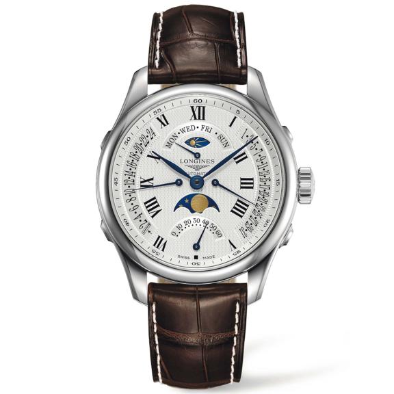 Longines-The Longines Master Collection-L2.738.4.71.3