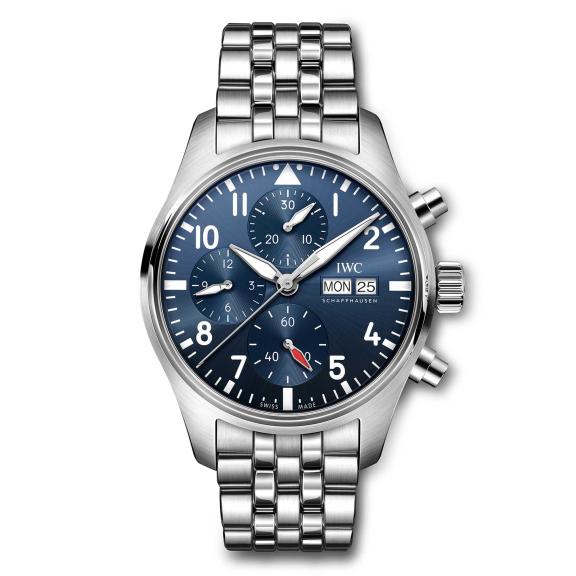 IWC-PILOT'S WATCH CHRONOGRAPH 41-IW388102-1