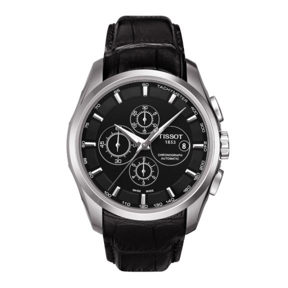 Tissot-T-Trend Collection COUTURIER AUTOMATIC CHRONOGRAPH C01.211-T035.627.16.051.00